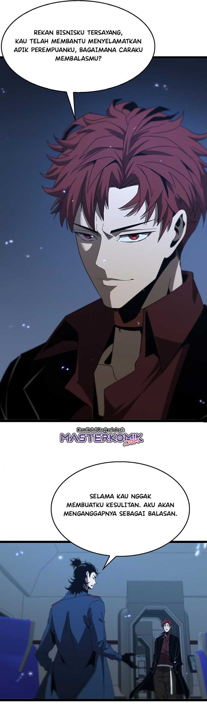 World’s Apocalypse Online Chapter 95 Gambar 11