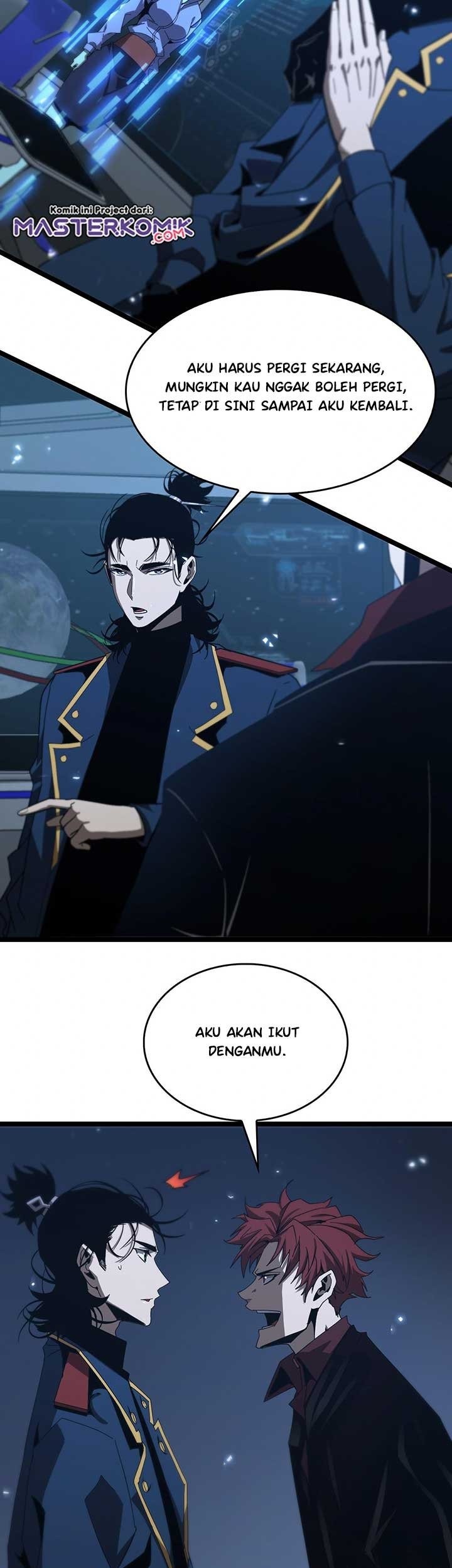 World’s Apocalypse Online Chapter 95 Gambar 13