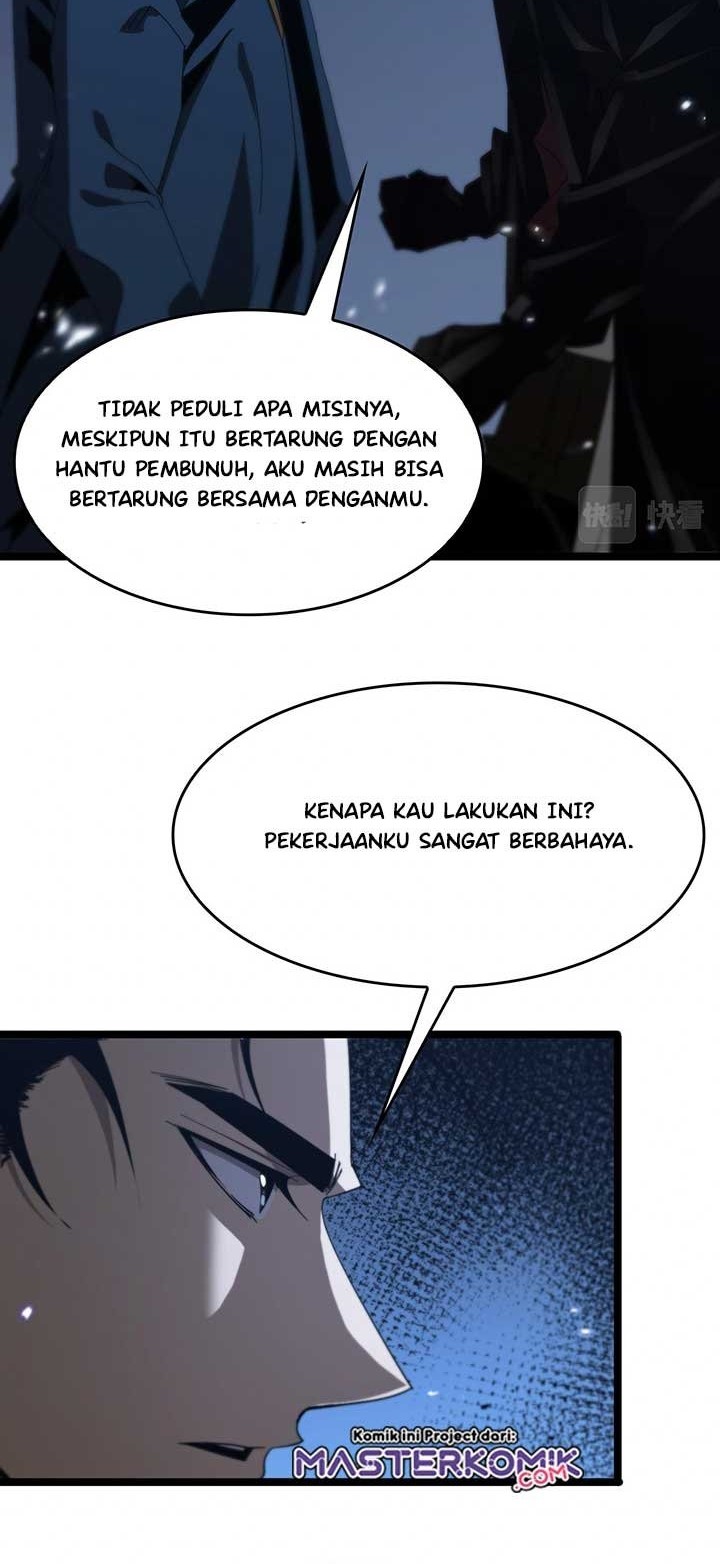 World’s Apocalypse Online Chapter 95 Gambar 14