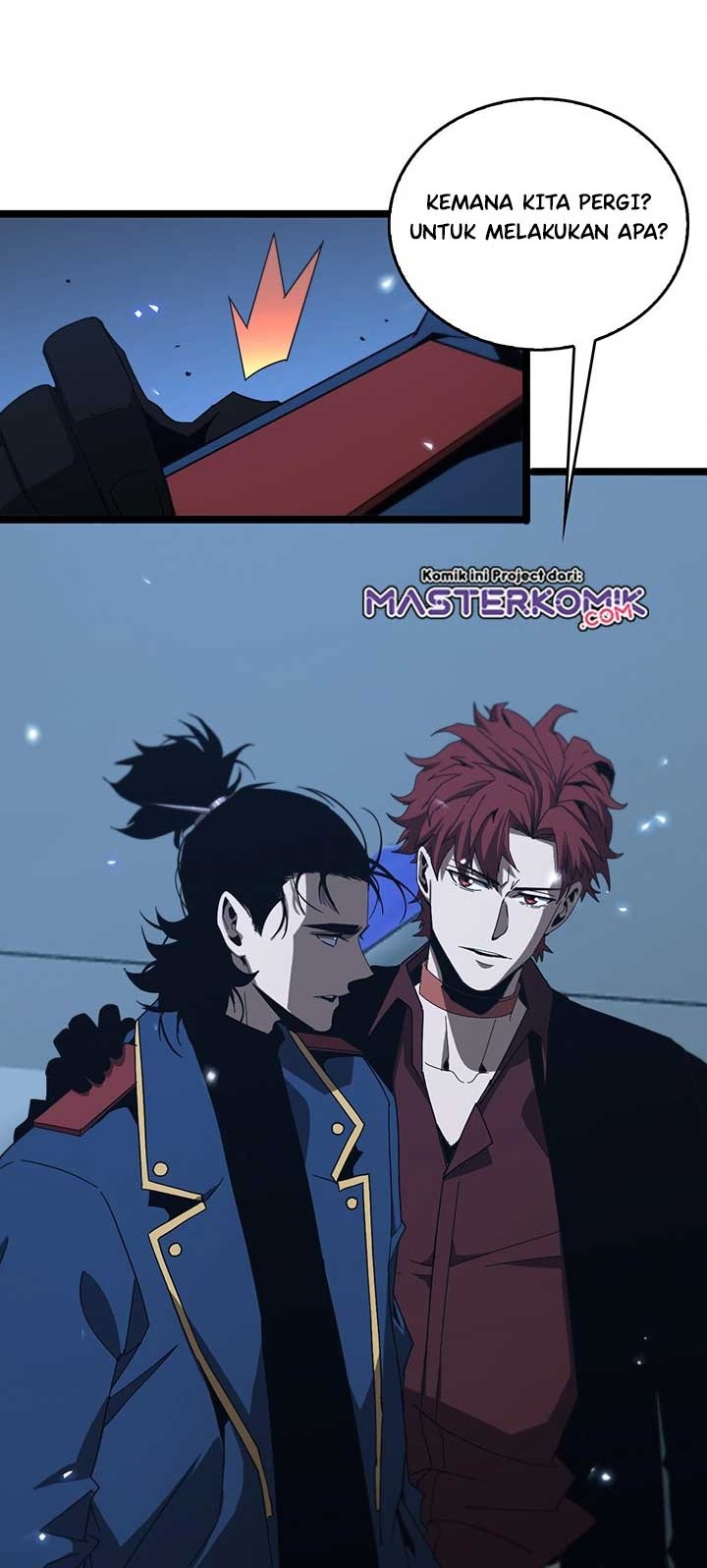 World’s Apocalypse Online Chapter 95 Gambar 16