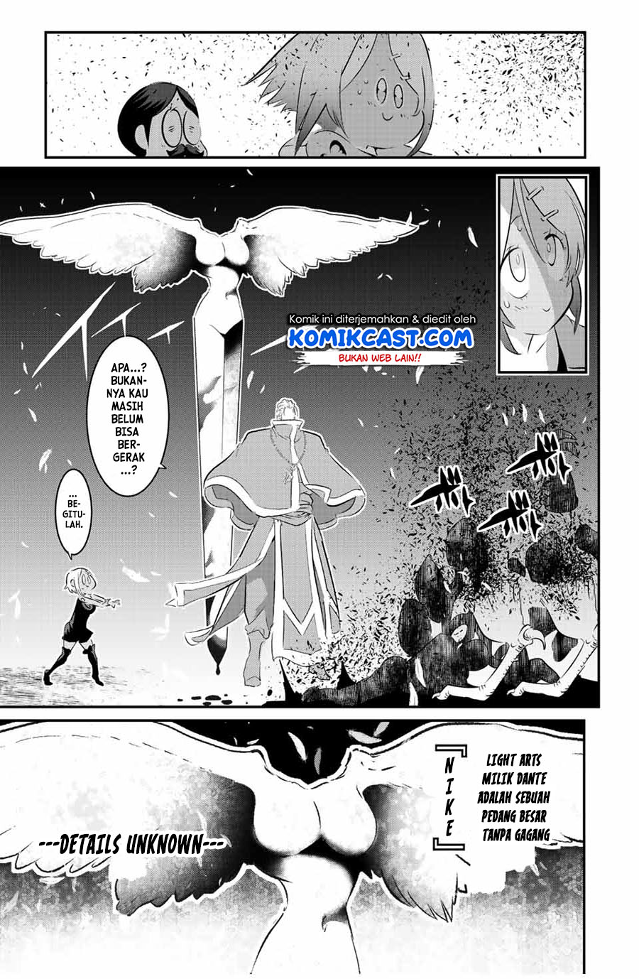 Tensei Shitara dai Nana Ouji dattanode, Kimamani Majutsu o Kiwamemasu Chapter 82 Gambar 4