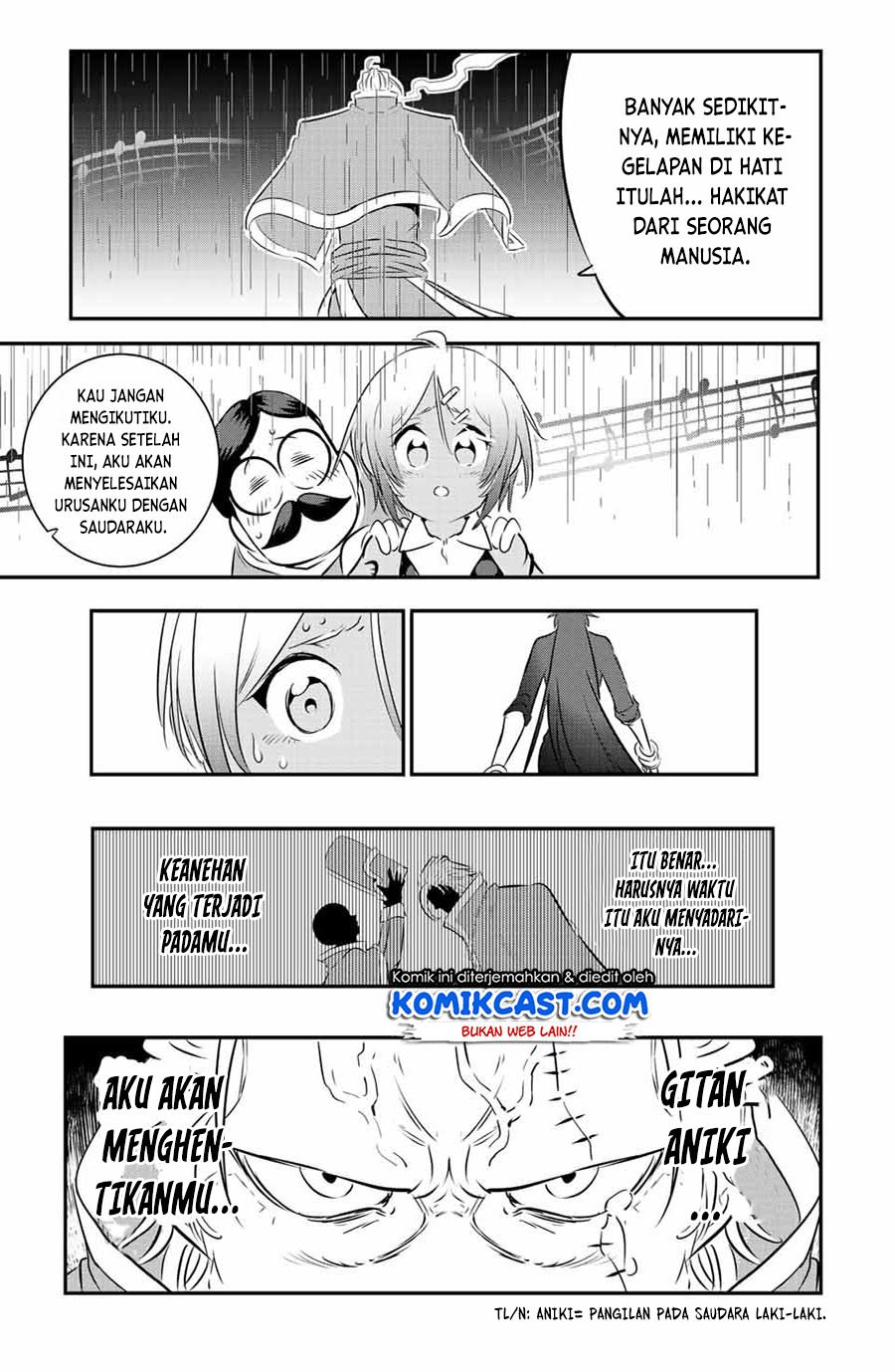 Tensei Shitara dai Nana Ouji dattanode, Kimamani Majutsu o Kiwamemasu Chapter 82 Gambar 6