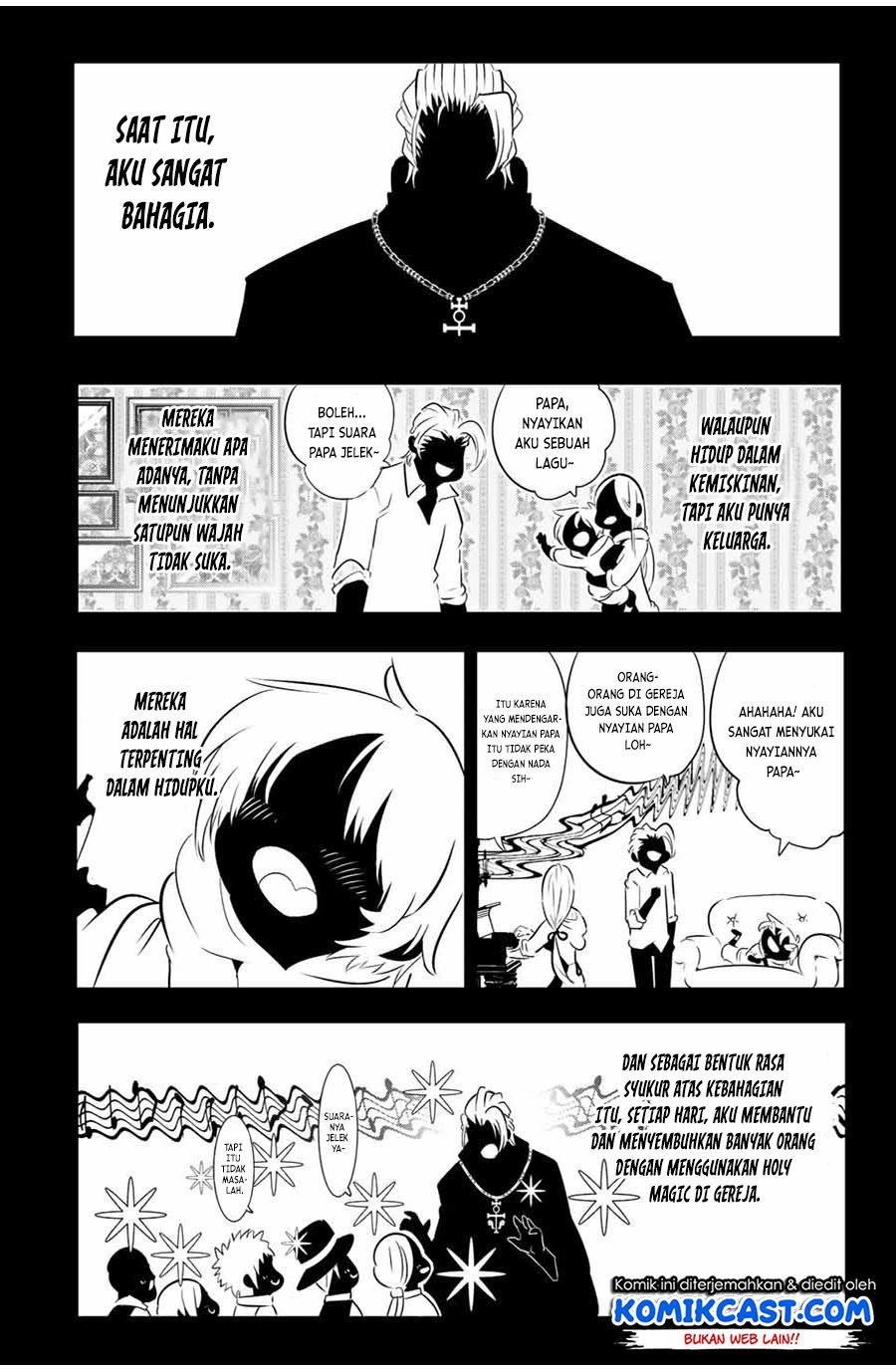 Tensei Shitara dai Nana Ouji dattanode, Kimamani Majutsu o Kiwamemasu Chapter 82 Gambar 7