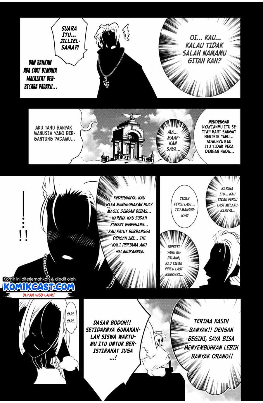 Tensei Shitara dai Nana Ouji dattanode, Kimamani Majutsu o Kiwamemasu Chapter 82 Gambar 8