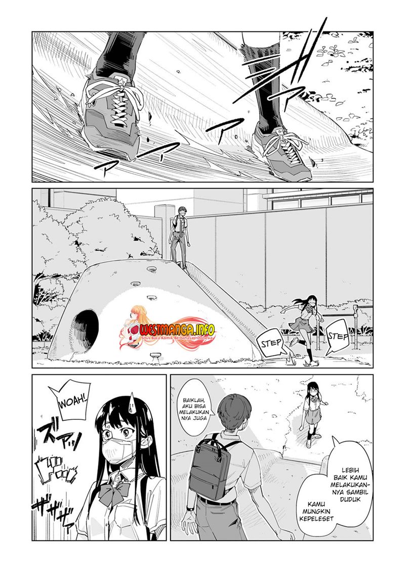 New Normal Chapter 16 Gambar 10