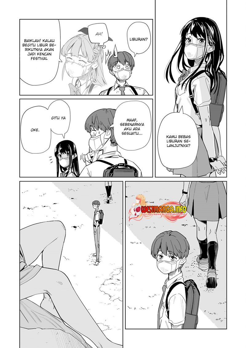 New Normal Chapter 16 Gambar 12
