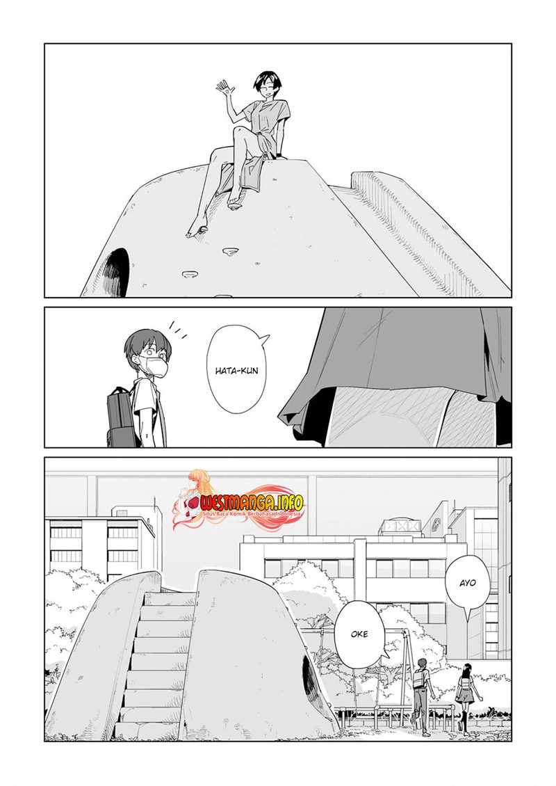 New Normal Chapter 16 Gambar 13