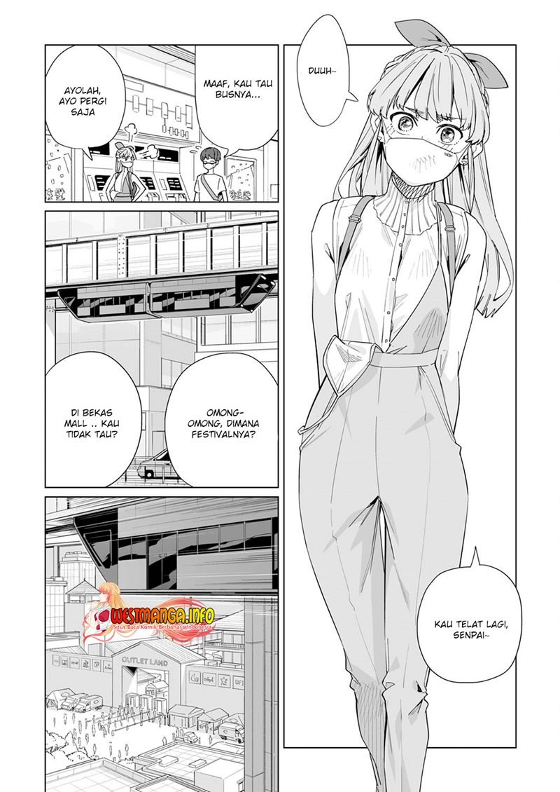New Normal Chapter 16 Gambar 14