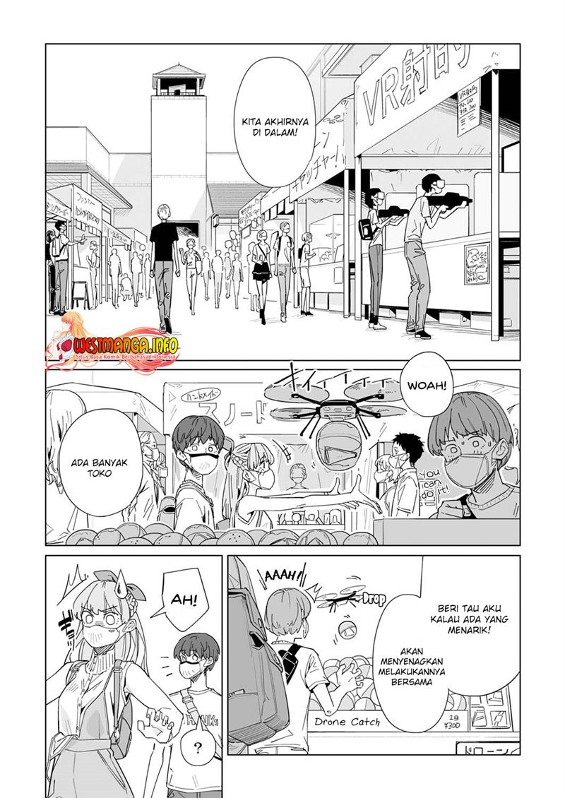 New Normal Chapter 16 Gambar 16