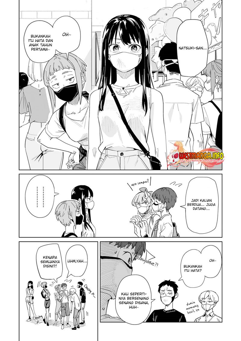 New Normal Chapter 16 Gambar 17