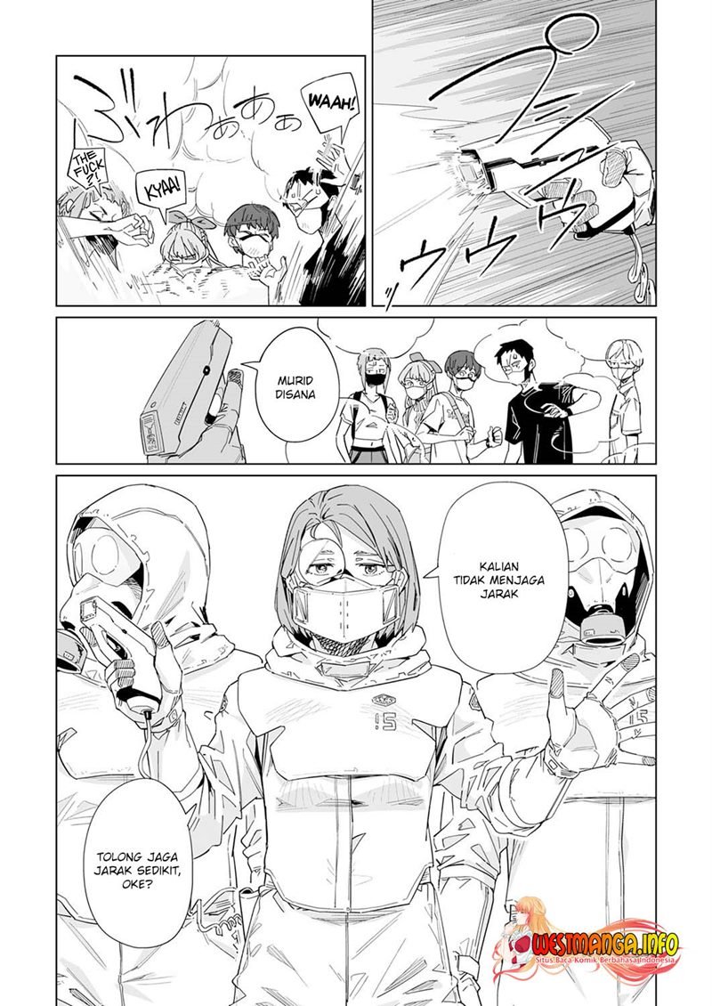 New Normal Chapter 16 Gambar 18