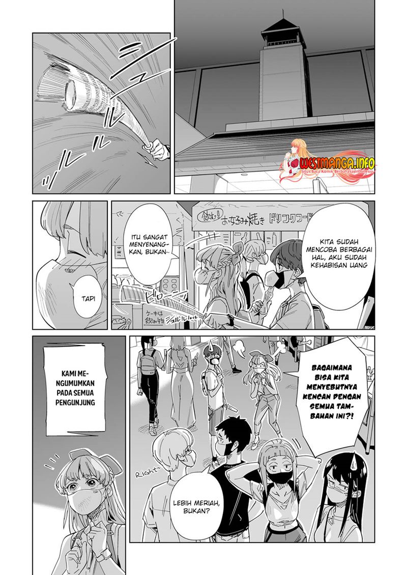 New Normal Chapter 16 Gambar 21