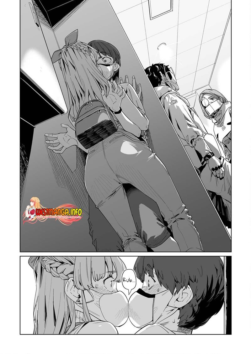 New Normal Chapter 16 Gambar 26