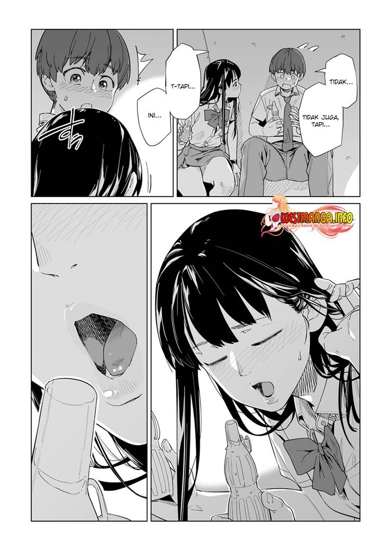 New Normal Chapter 16 Gambar 5