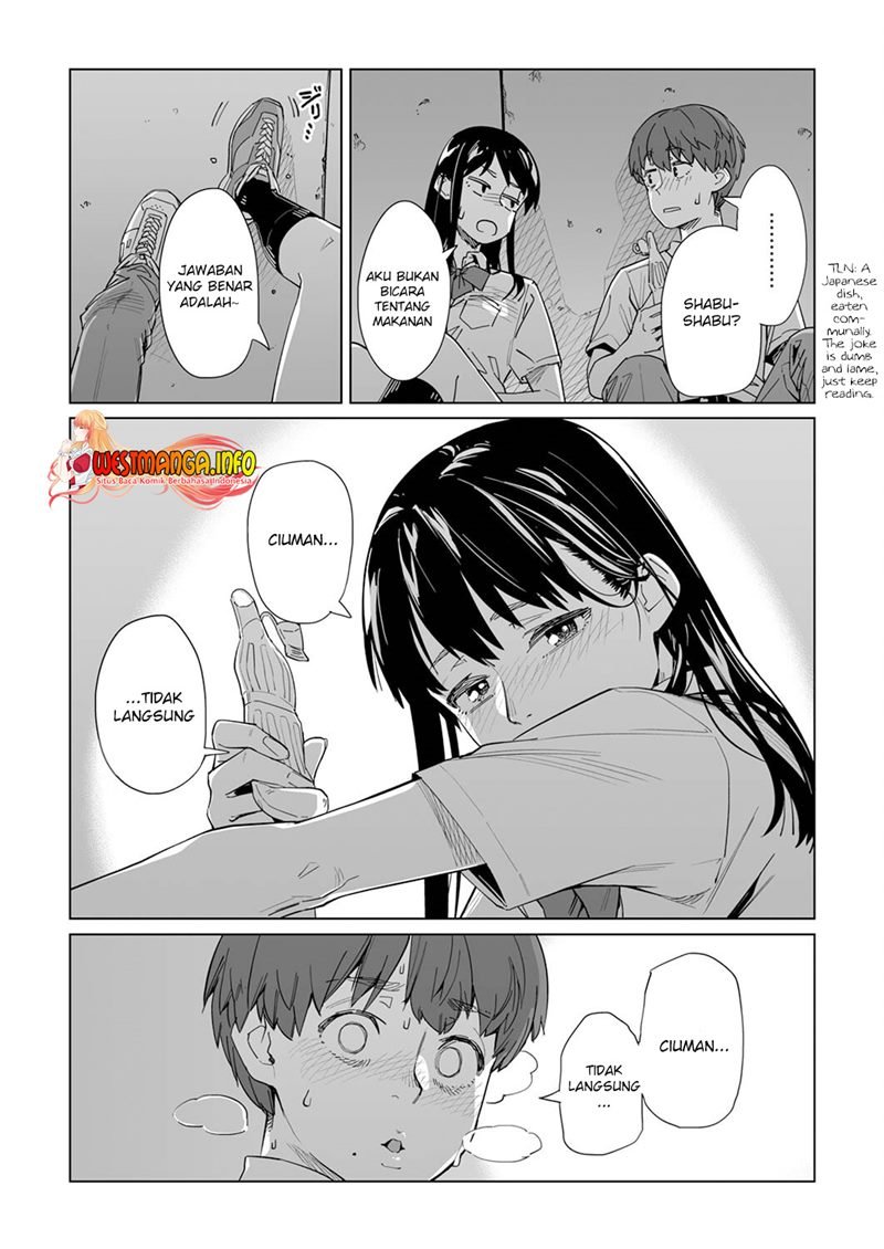 New Normal Chapter 16 Gambar 8