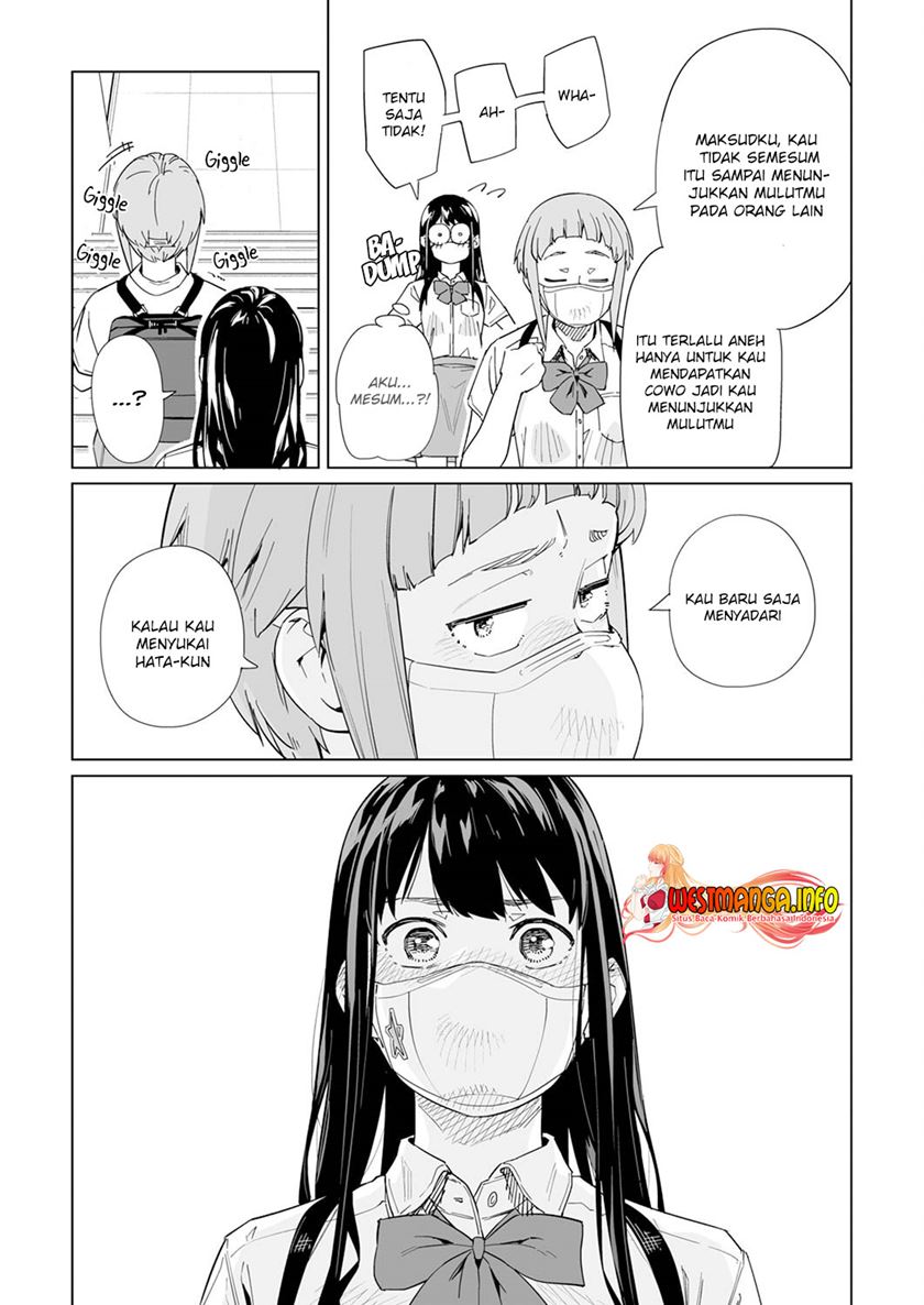 New Normal Chapter 15 Gambar 10