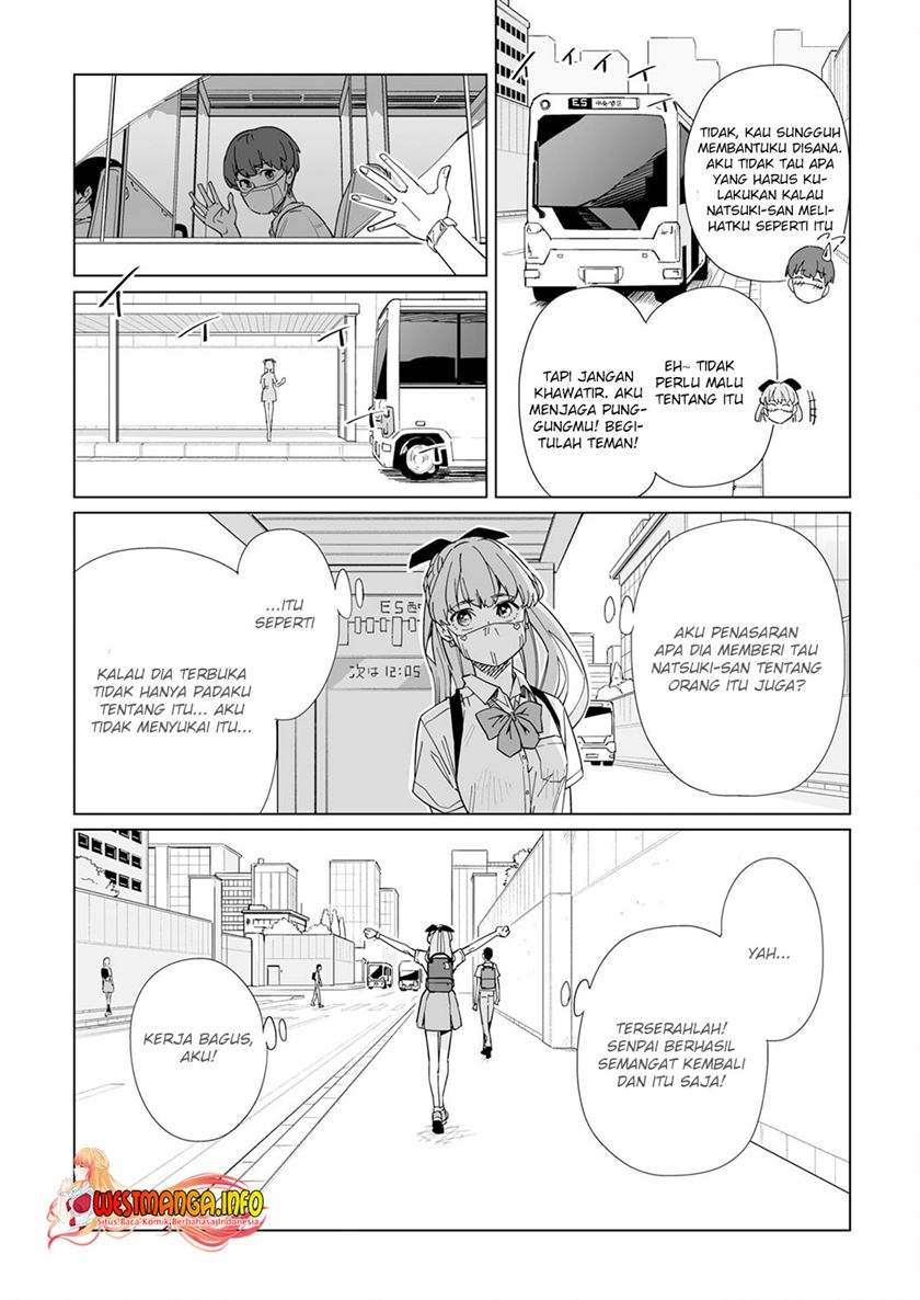 New Normal Chapter 15 Gambar 13