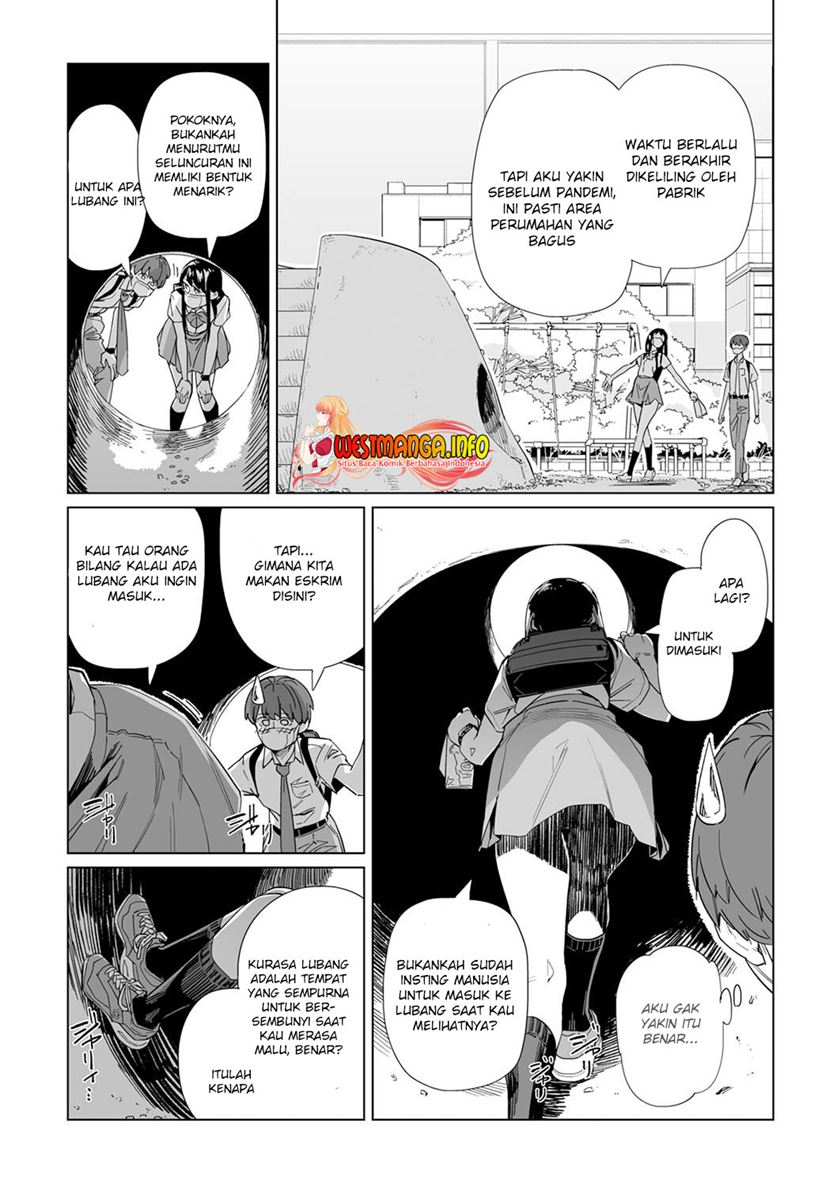 New Normal Chapter 15 Gambar 19