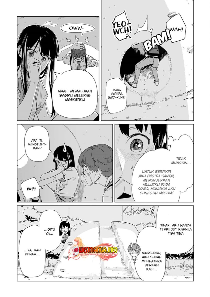 New Normal Chapter 15 Gambar 21