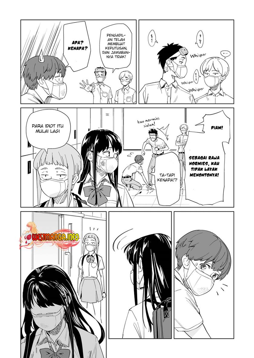 New Normal Chapter 15 Gambar 7