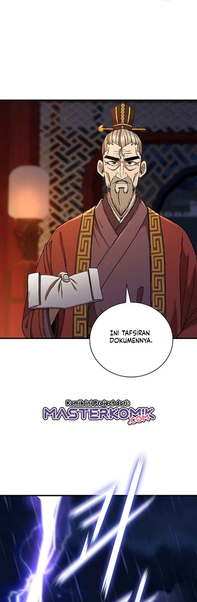 Sinsu Jeil Sword Chapter 37 Gambar 10