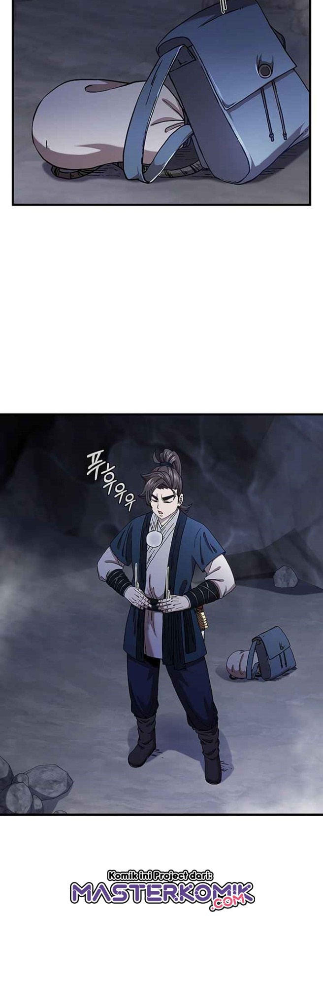 Sinsu Jeil Sword Chapter 37 Gambar 15
