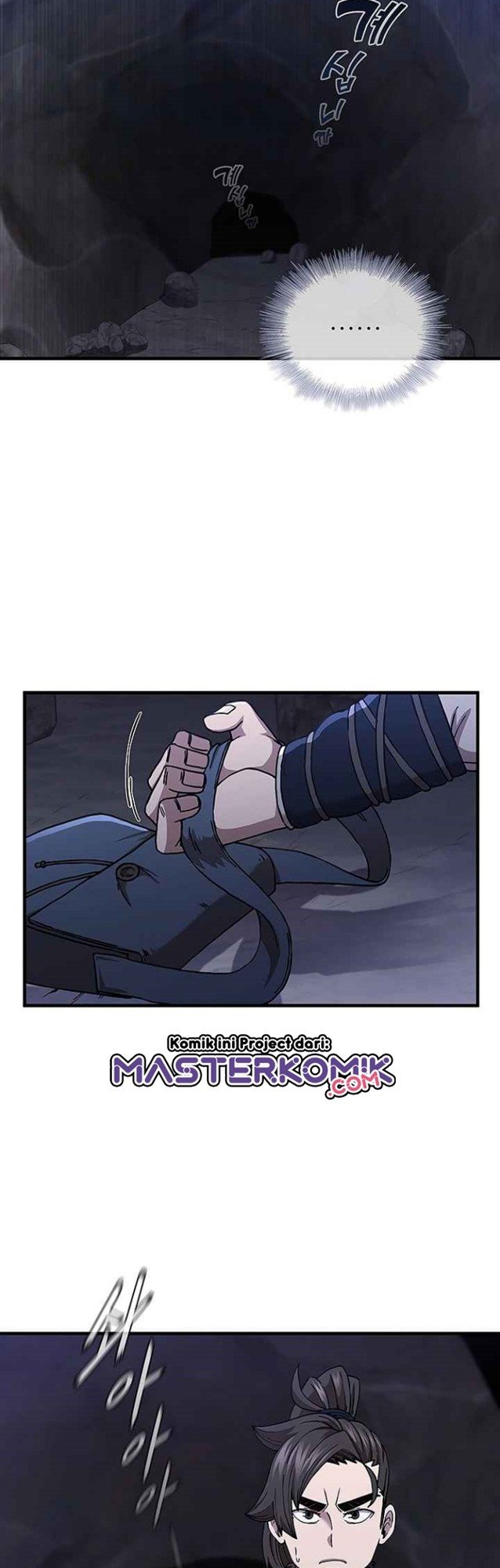 Sinsu Jeil Sword Chapter 37 Gambar 20