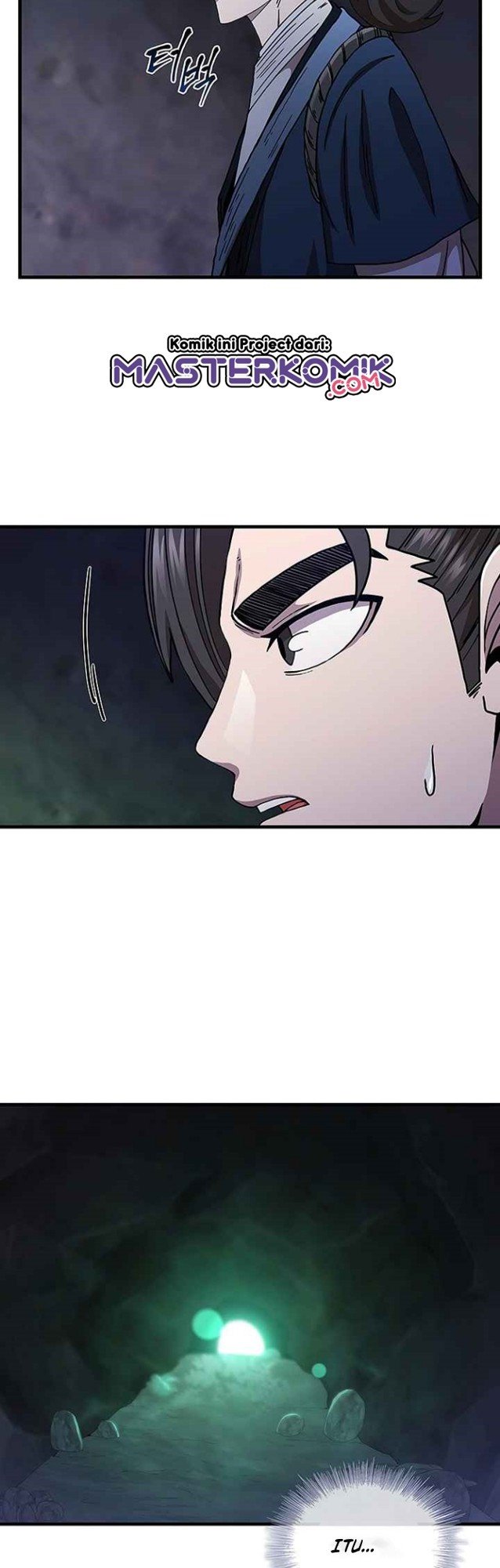 Sinsu Jeil Sword Chapter 37 Gambar 24