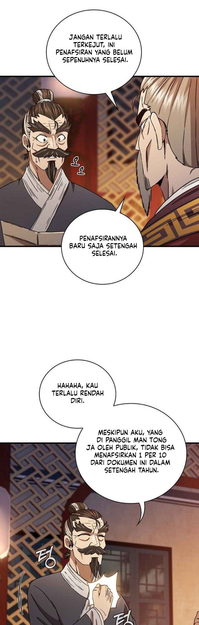Sinsu Jeil Sword Chapter 37 Gambar 29