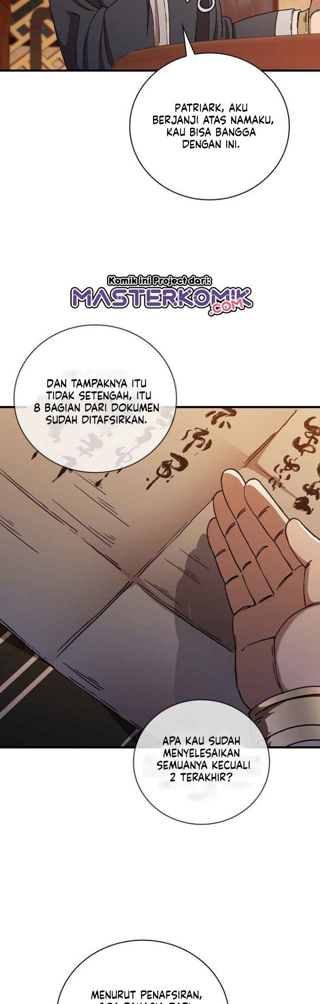 Sinsu Jeil Sword Chapter 37 Gambar 30