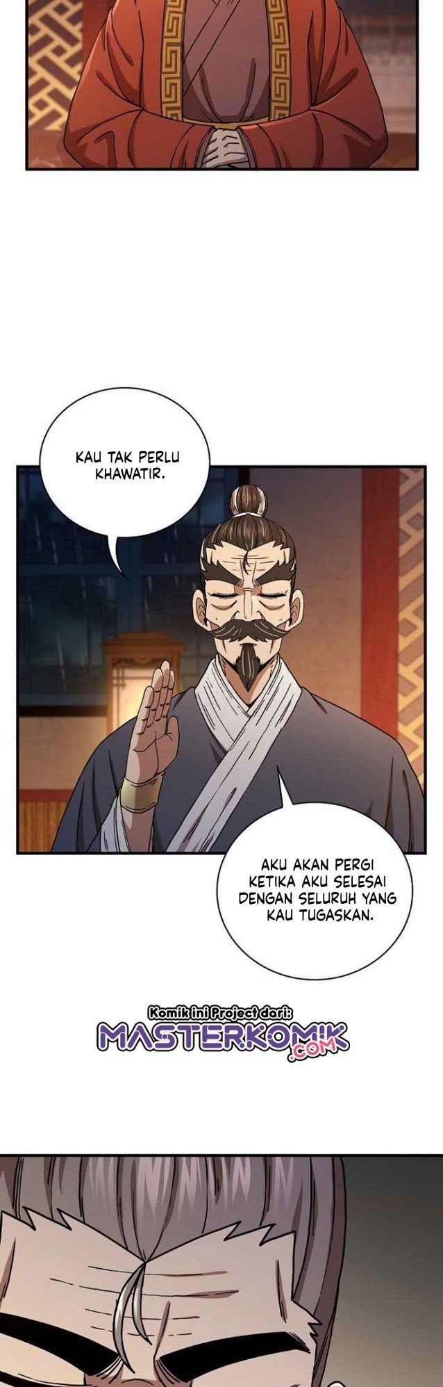 Sinsu Jeil Sword Chapter 37 Gambar 32