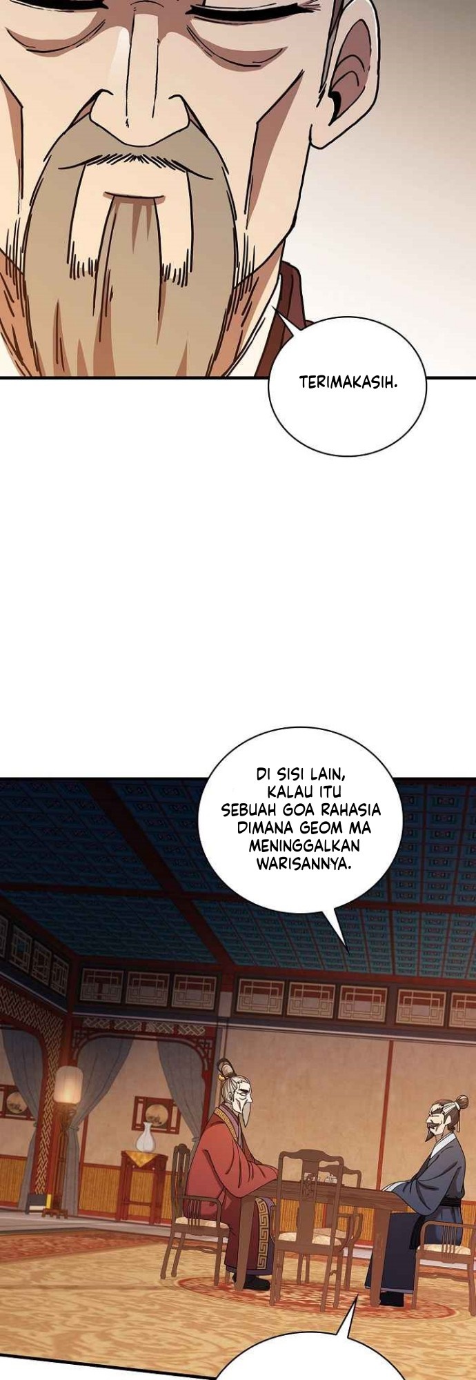 Sinsu Jeil Sword Chapter 37 Gambar 33