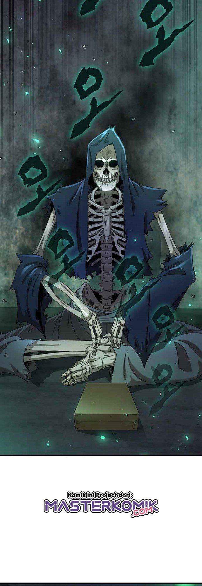 Sinsu Jeil Sword Chapter 37 Gambar 35