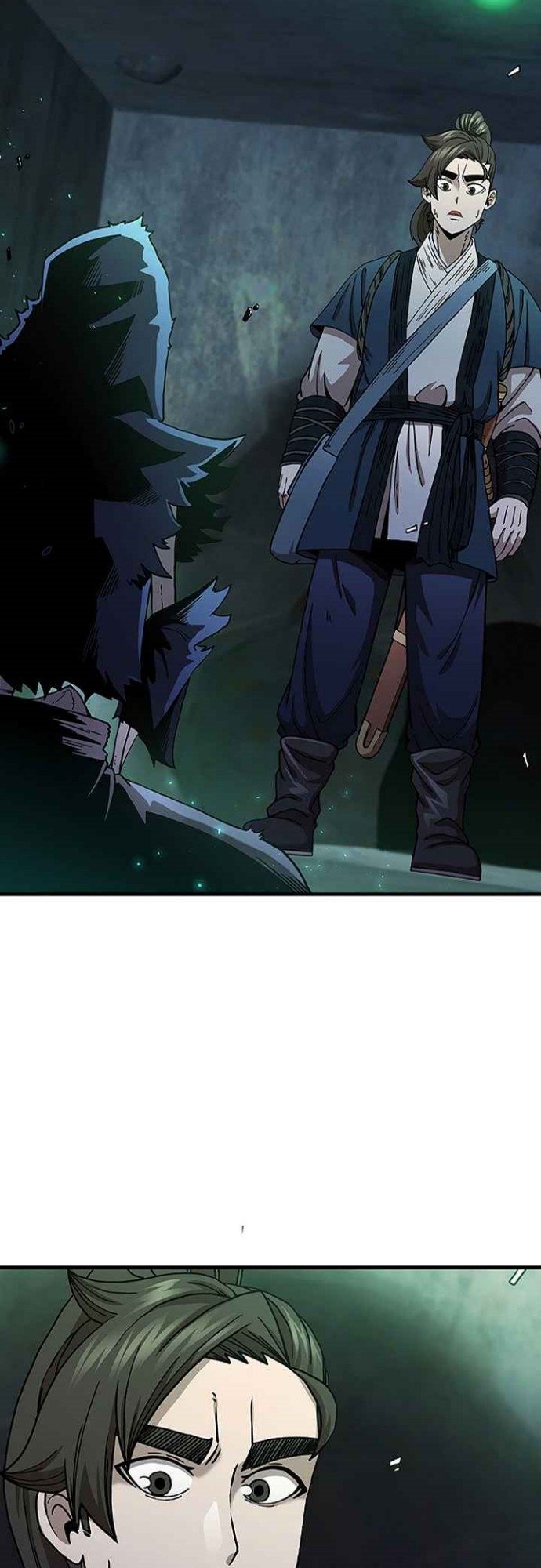 Sinsu Jeil Sword Chapter 37 Gambar 36