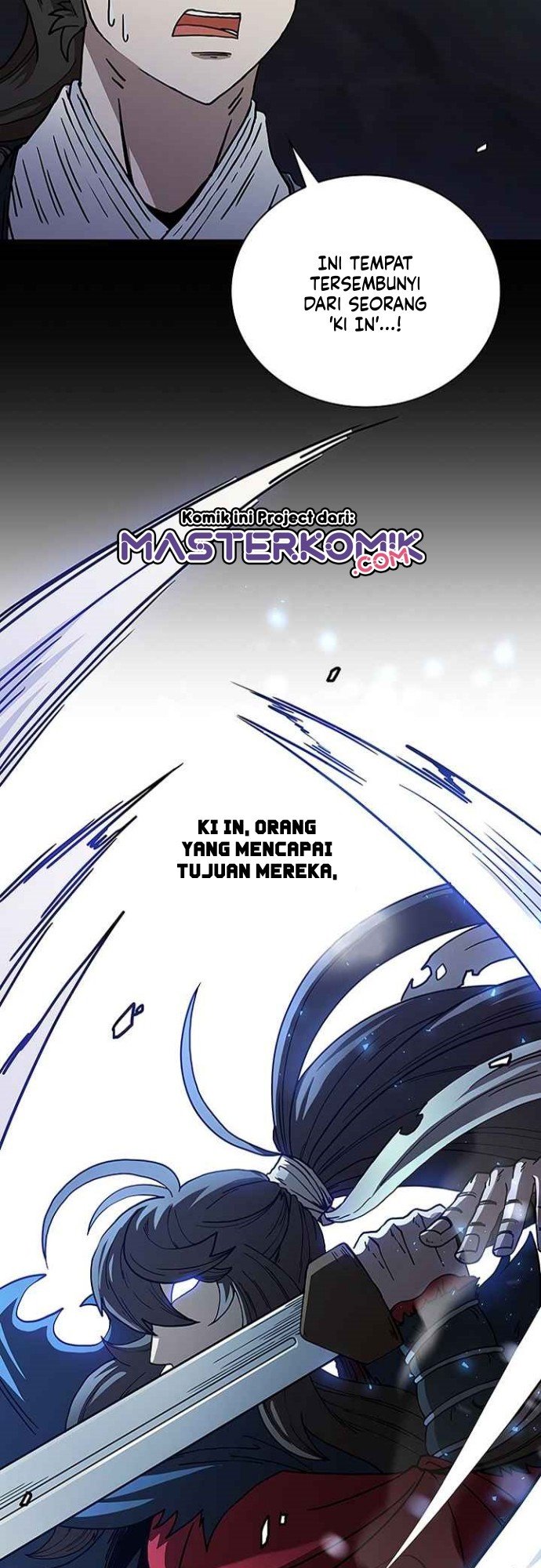 Sinsu Jeil Sword Chapter 37 Gambar 37