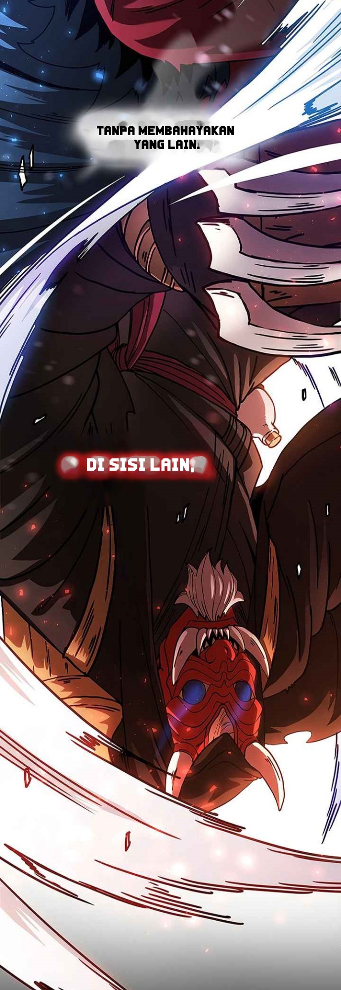 Sinsu Jeil Sword Chapter 37 Gambar 38