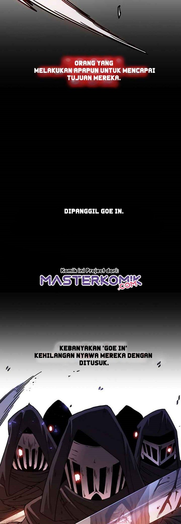 Sinsu Jeil Sword Chapter 37 Gambar 39