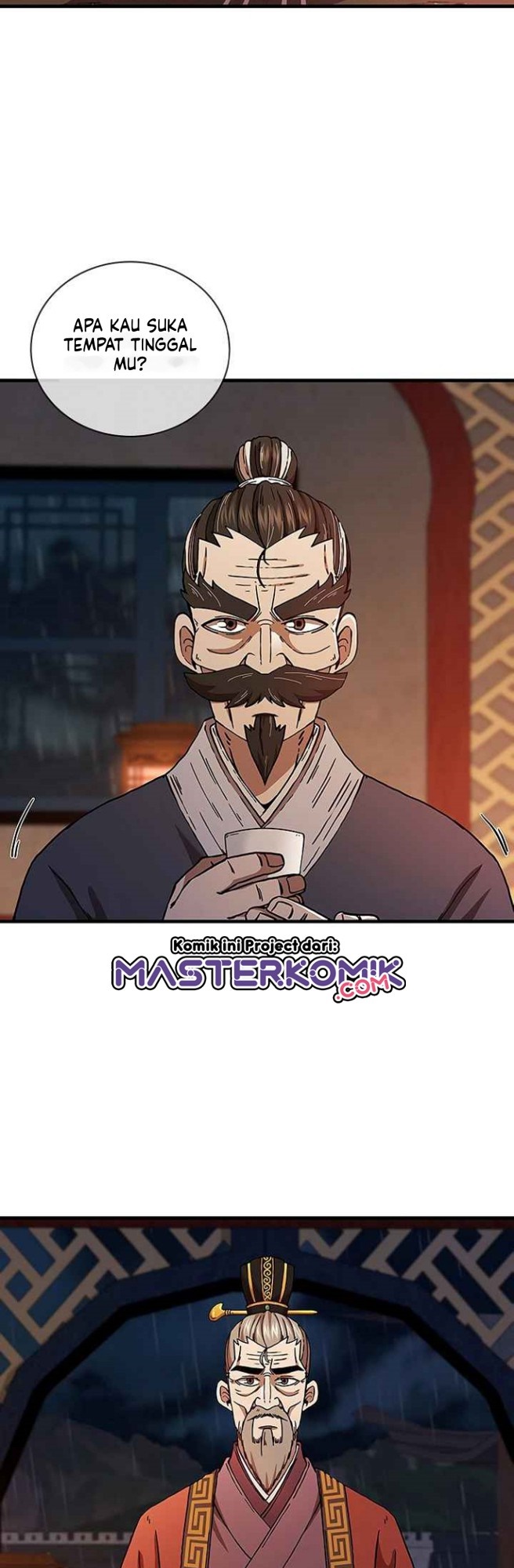 Sinsu Jeil Sword Chapter 37 Gambar 5