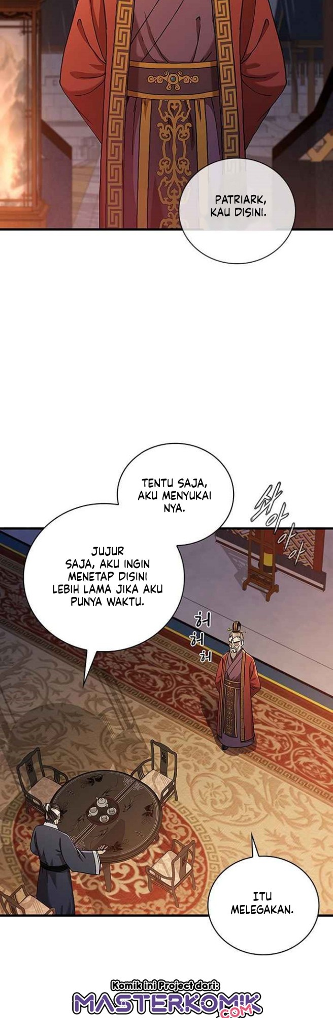 Sinsu Jeil Sword Chapter 37 Gambar 6