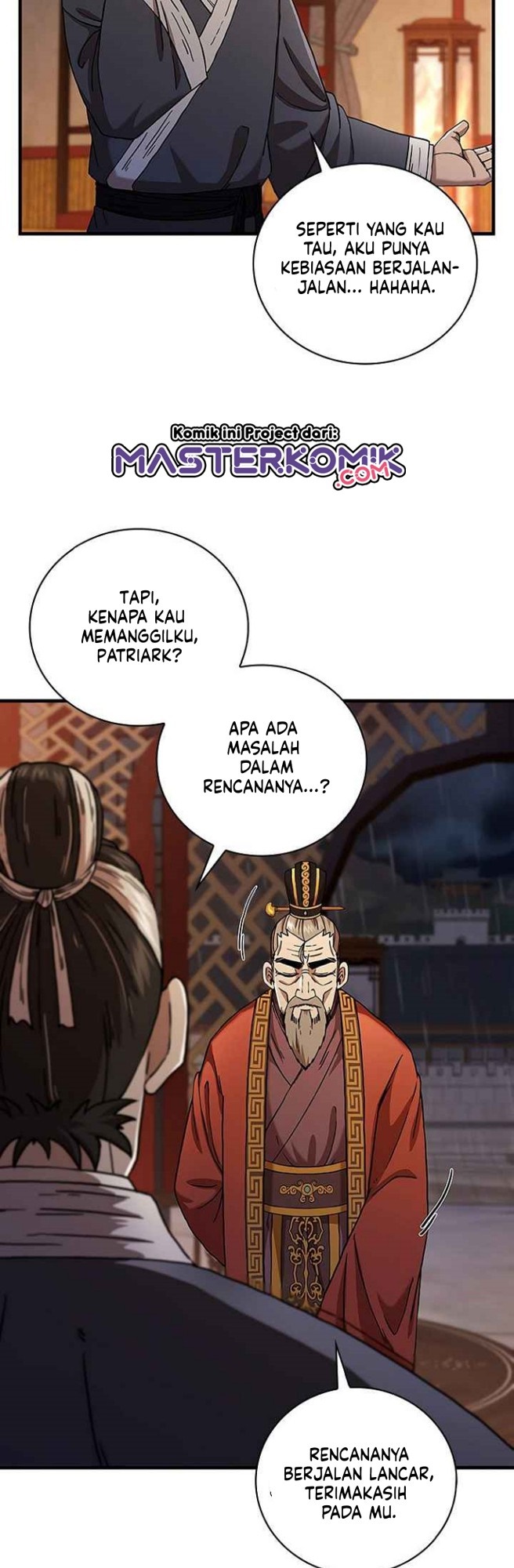Sinsu Jeil Sword Chapter 37 Gambar 8