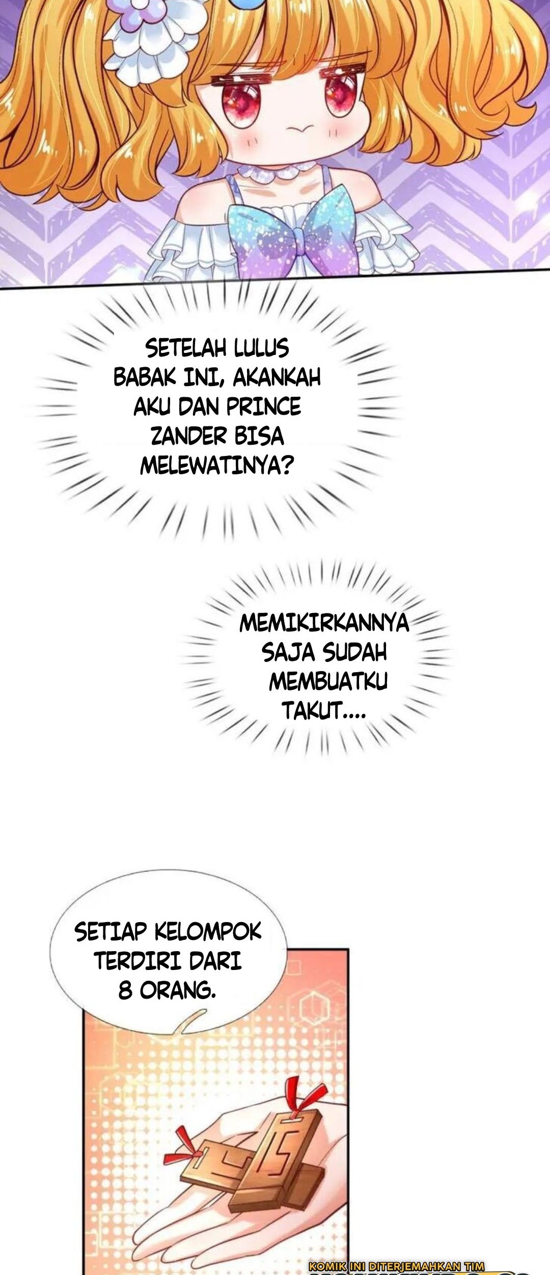Baca I Became The Emperor’s Daughter One Day Chapter 178 Gambar 2