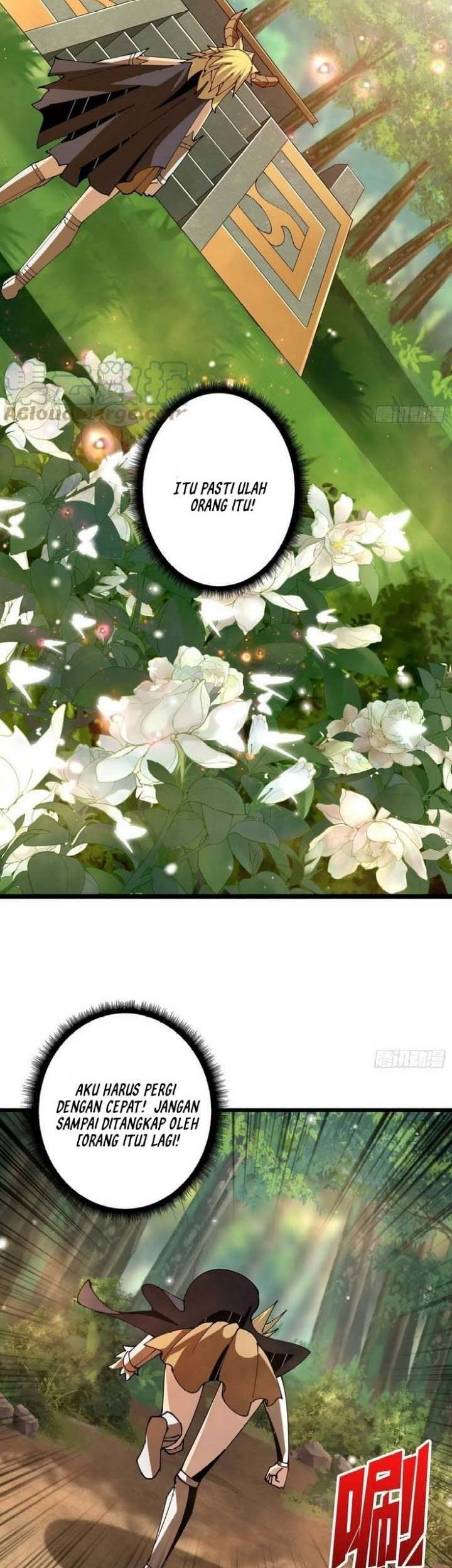 King Account At The Start Chapter 101 Gambar 18
