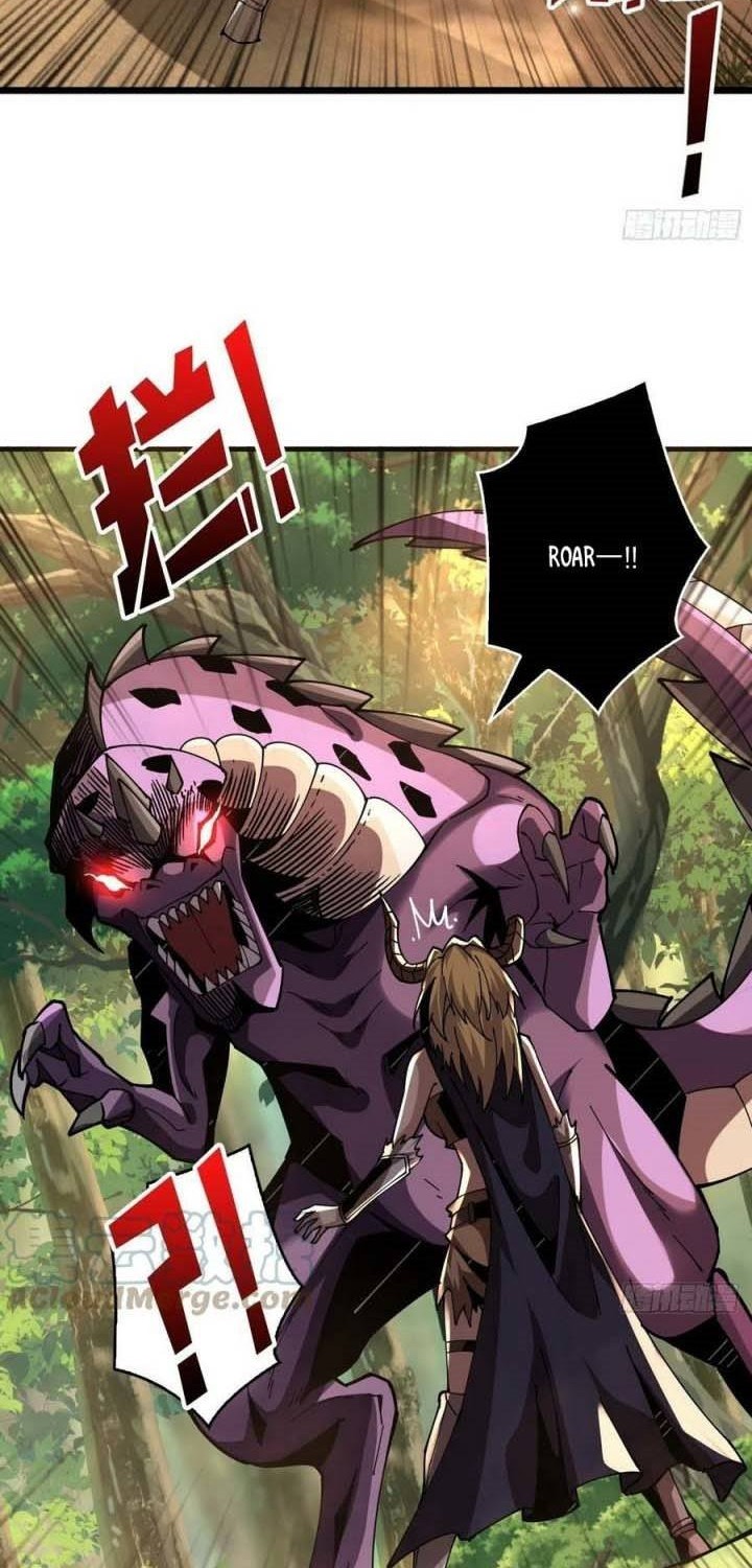 King Account At The Start Chapter 101 Gambar 19