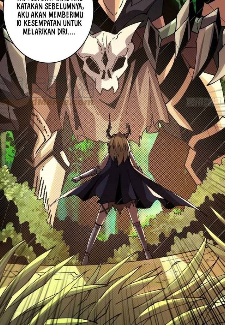 King Account At The Start Chapter 101 Gambar 21
