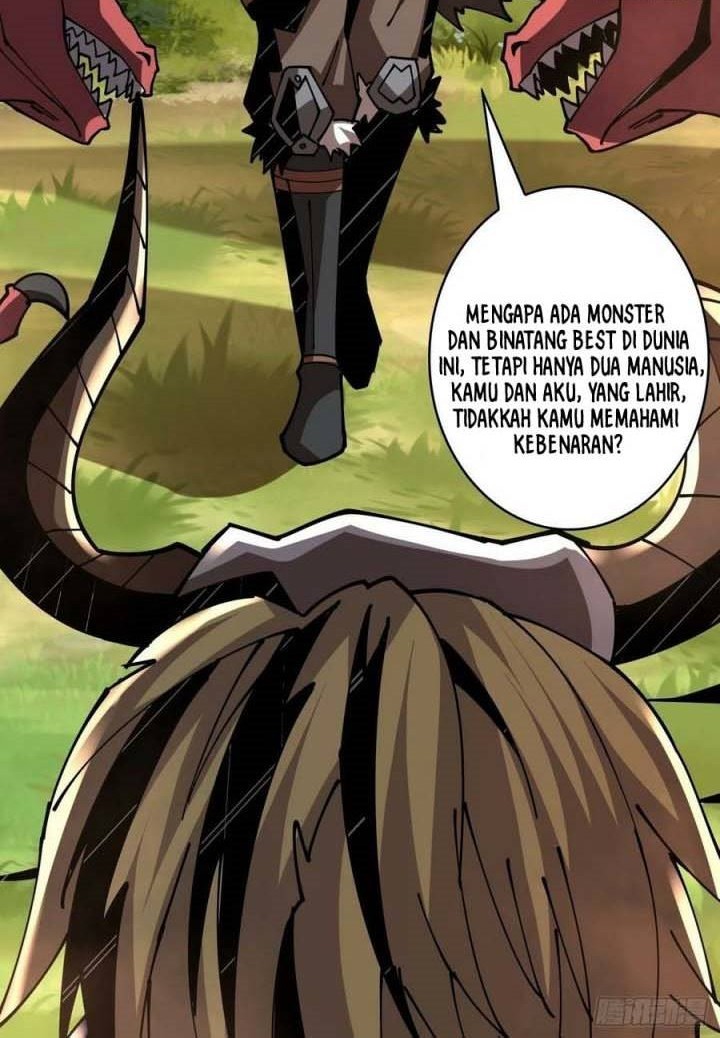 King Account At The Start Chapter 101 Gambar 25
