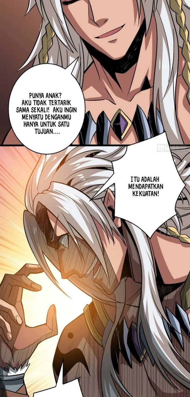 King Account At The Start Chapter 101 Gambar 27