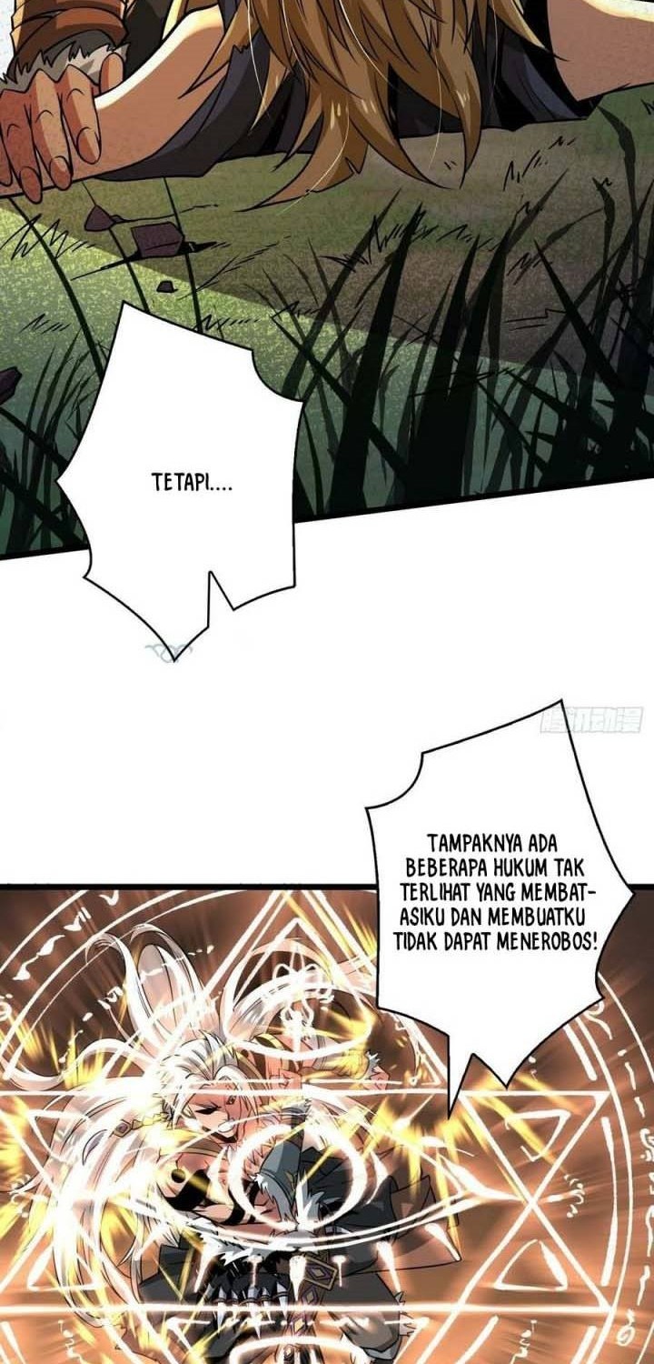 King Account At The Start Chapter 101 Gambar 31
