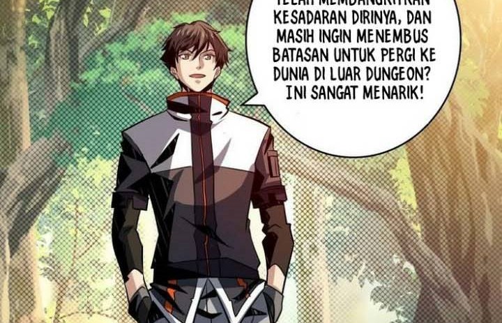 King Account At The Start Chapter 101 Gambar 33