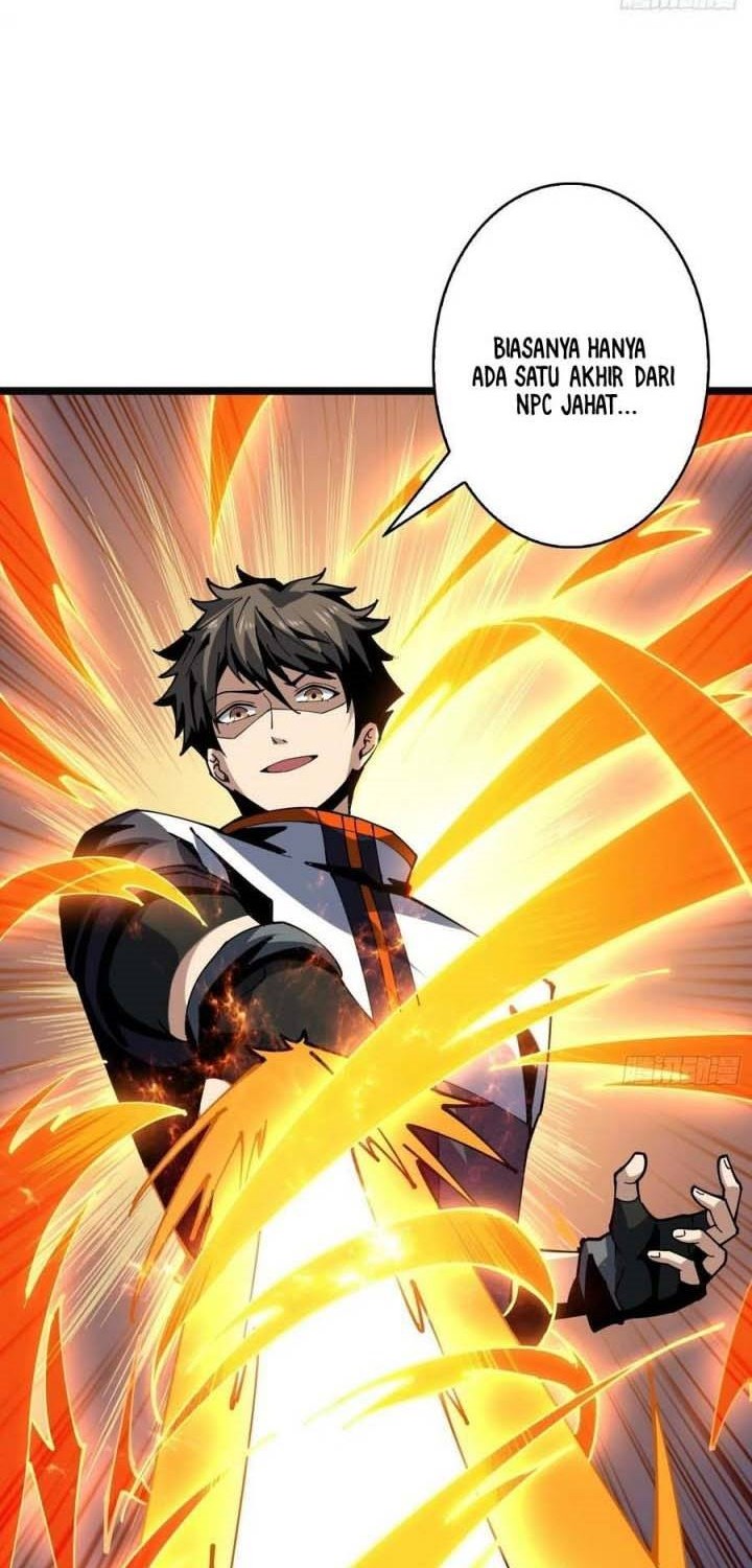 King Account At The Start Chapter 101 Gambar 35