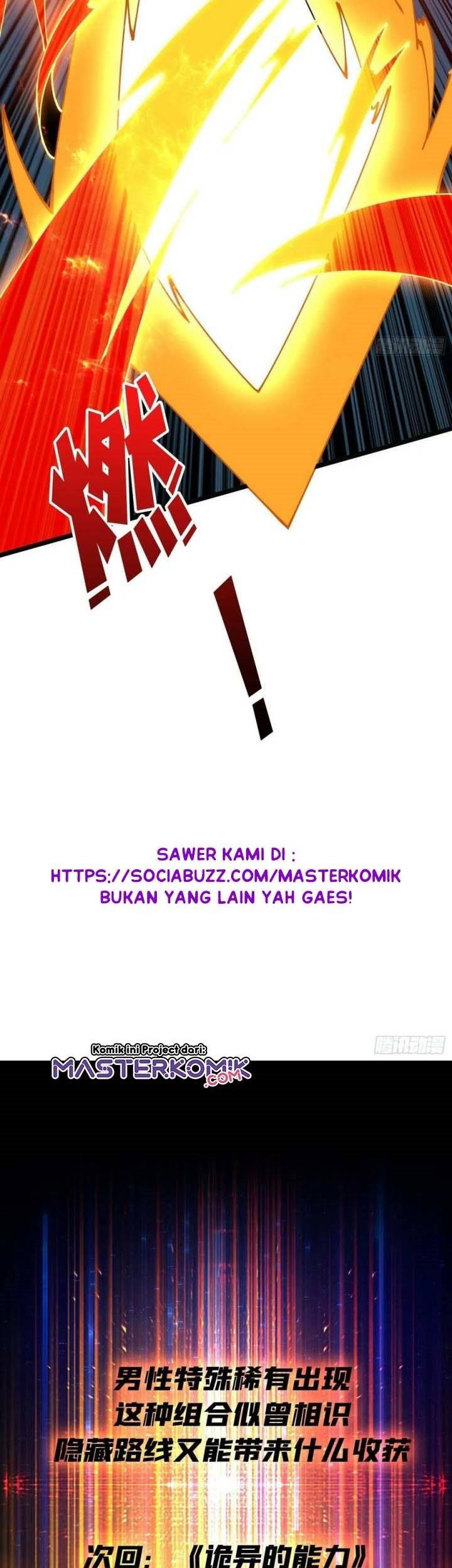 King Account At The Start Chapter 101 Gambar 36